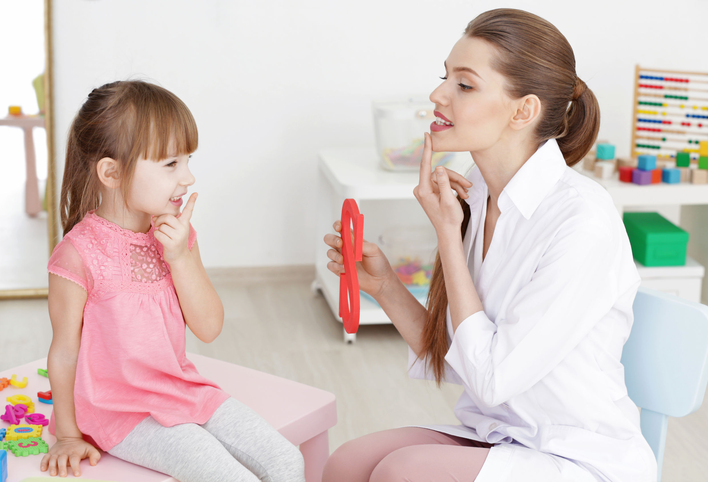 Intervenciones logopédicas en niños con retraso de lenguaje