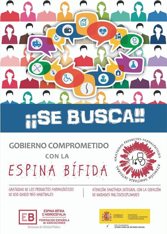 Día Nacional de la Espina Bífida